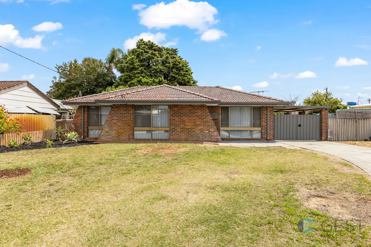 Main view of Homely house listing, 27 CLOVER SQUARE, Girrawheen WA 6064