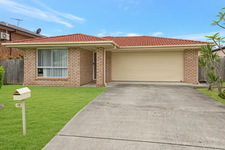 15 Patrick Court, Waterford West QLD 4133