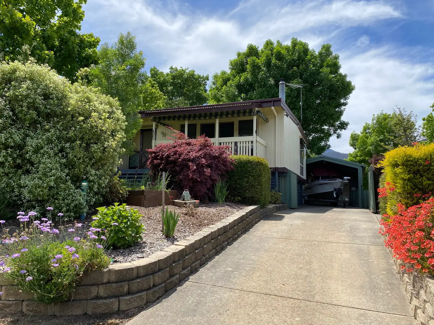 Main view of Homely house listing, 5 JITEMA STREET, Dartmouth VIC 3701