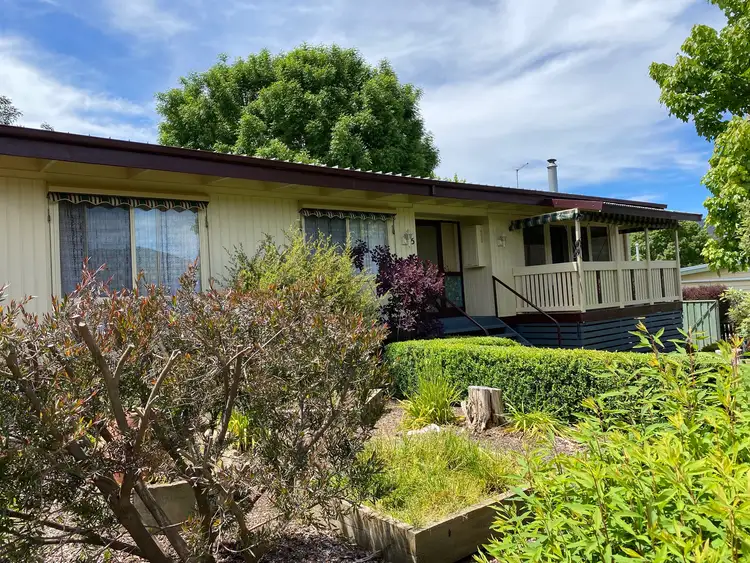 Second view of Homely house listing, 5 JITEMA STREET, Dartmouth VIC 3701