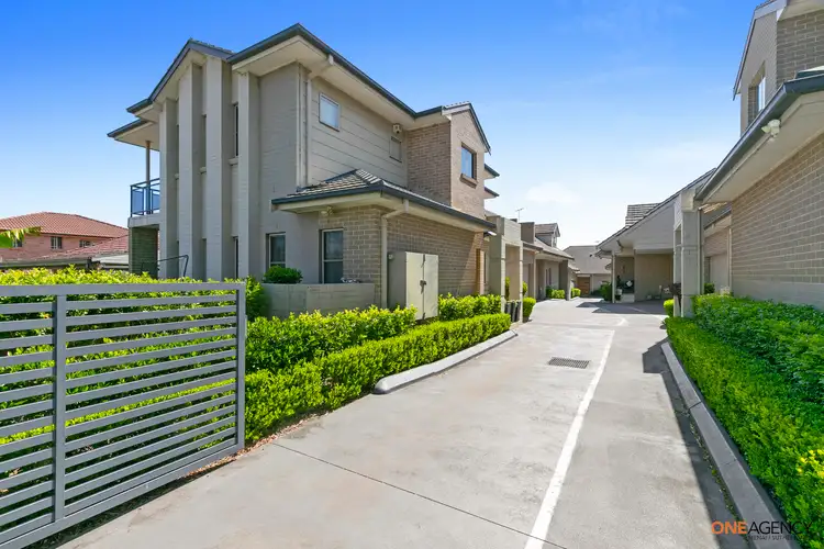 3/61 Gleeson Avenue, Condell Park NSW 2200