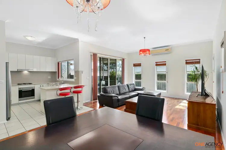 Fourth view of Homely townhouse listing, 3/61 Gleeson Avenue, Condell Park NSW 2200