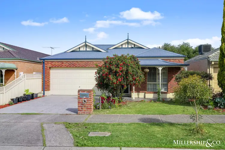 Main view of Homely house listing, 4 Ellendale Way, South Morang VIC 3752