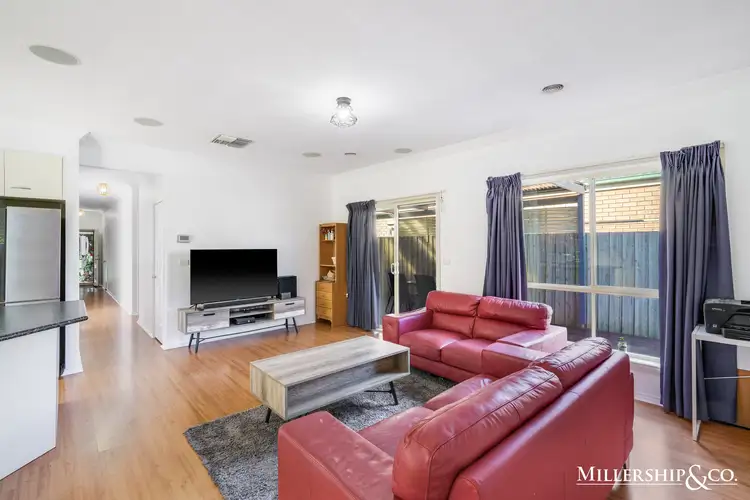 Third view of Homely house listing, 4 Ellendale Way, South Morang VIC 3752