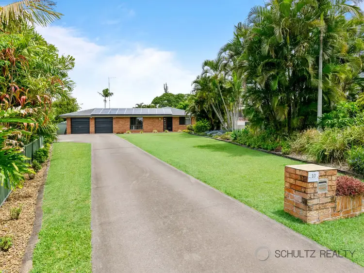 10 Spiro Court, Mount Warren Park QLD 4207