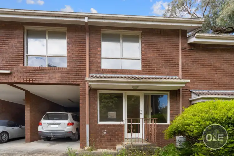 Main view of Homely townhouse listing, 2/55 Bank Street, Box Hill VIC 3128
