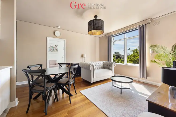 Second view of Homely apartment listing, 9/37 Myrnong Cres, Ascot Vale VIC 3032