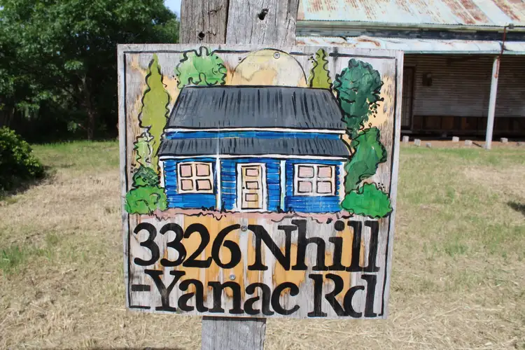 Third view of Homely house listing, 3326 Nhill-Yanac Road, Yanac VIC 3418