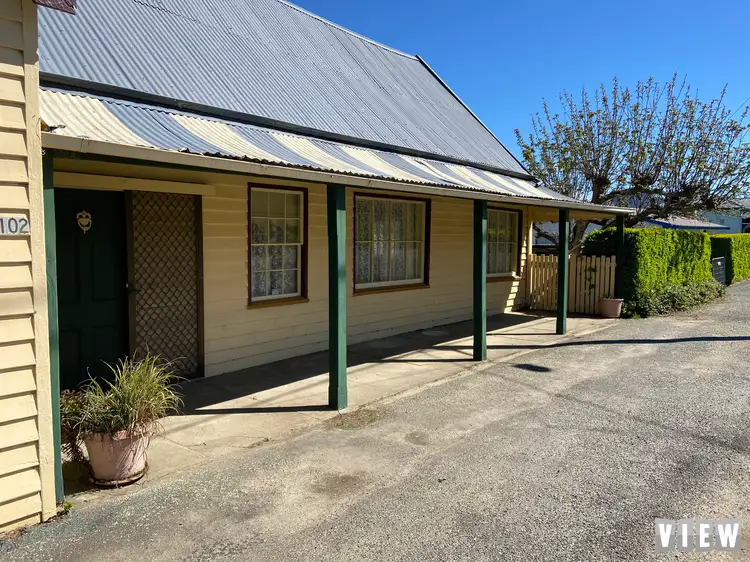 Second view of Homely house listing, 102 High Street, Mathinna TAS 7214