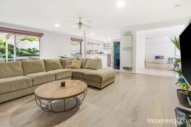 Third view of Homely house listing, 10 John Ryan Drive, South Morang VIC 3752