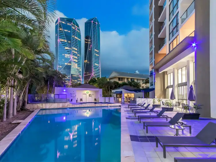 Fourth view of Homely unit listing, 1001/2865 Gold Coast Highway, Surfers Paradise QLD 4217