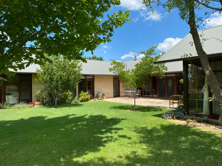 Main view of Homely rural property listing, Vinegaroy Road, Coolah NSW 2843