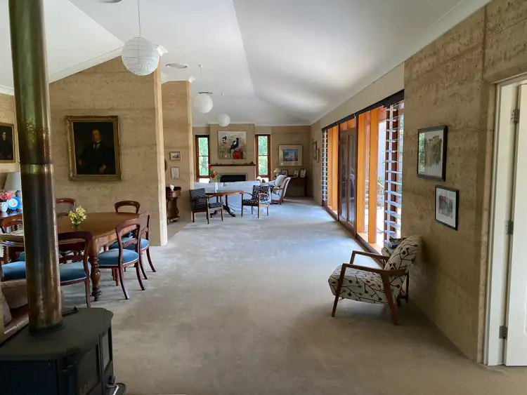 Second view of Homely rural property listing, Vinegaroy Road, Coolah NSW 2843