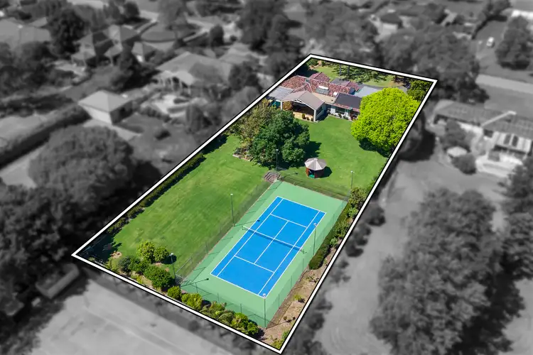 Second view of Homely house listing, 5 McKay Road, Rowville VIC 3178