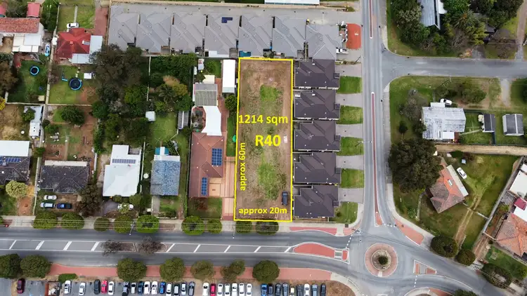 Main view of Homely land listing, 43 Forrest Road, Armadale WA 6112