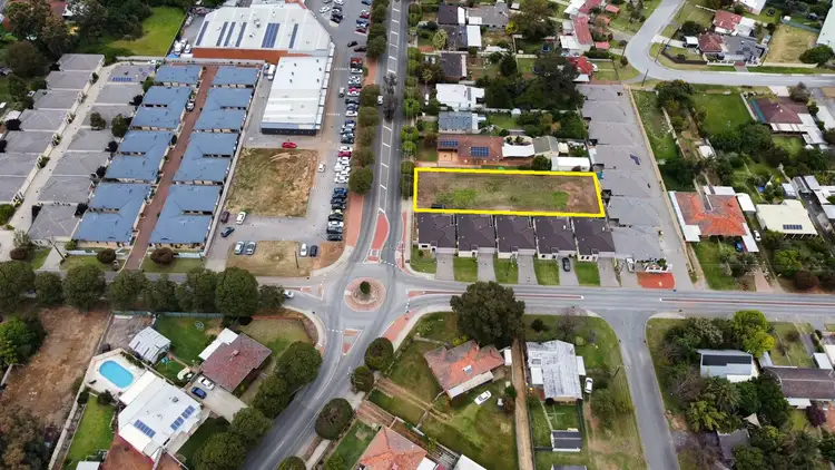Third view of Homely land listing, 43 Forrest Road, Armadale WA 6112