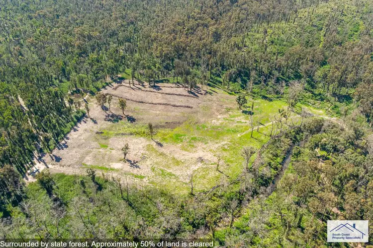 Third view of Homely land listing, 416 MAULBROOKS ROAD, Mogo NSW 2536