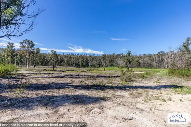 Fourth view of Homely land listing, 416 MAULBROOKS ROAD, Mogo NSW 2536
