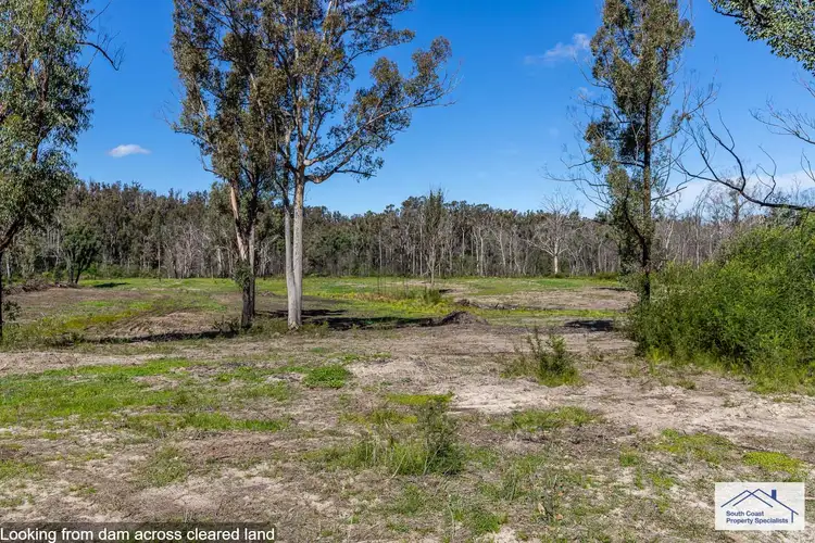 Fifth view of Homely land listing, 416 MAULBROOKS ROAD, Mogo NSW 2536