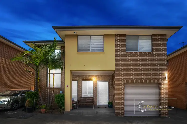 Main view of Homely townhouse listing, 4/61 Portico Parade, Toongabbie NSW 2146