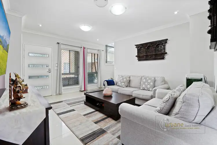 Second view of Homely townhouse listing, 4/61 Portico Parade, Toongabbie NSW 2146