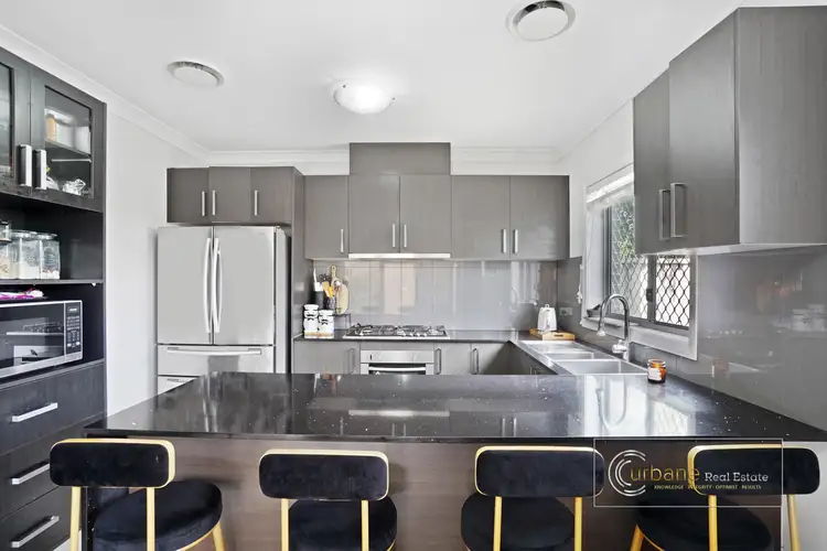 Third view of Homely townhouse listing, 4/61 Portico Parade, Toongabbie NSW 2146