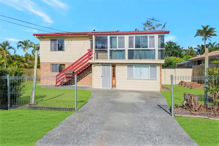 Second view of Homely house listing, 12 Leanne Street, Marsden QLD 4132