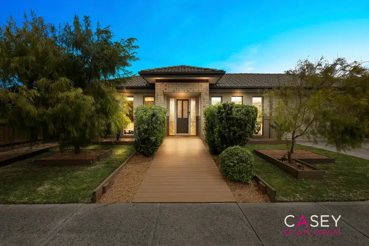 Main view of Homely house listing, 4 Desert Rose Court, Cranbourne VIC 3977