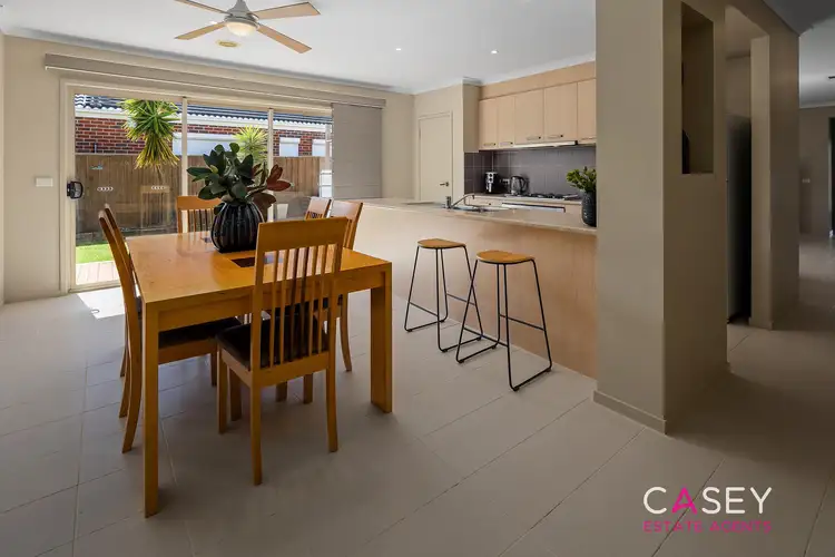 Second view of Homely house listing, 4 Desert Rose Court, Cranbourne VIC 3977