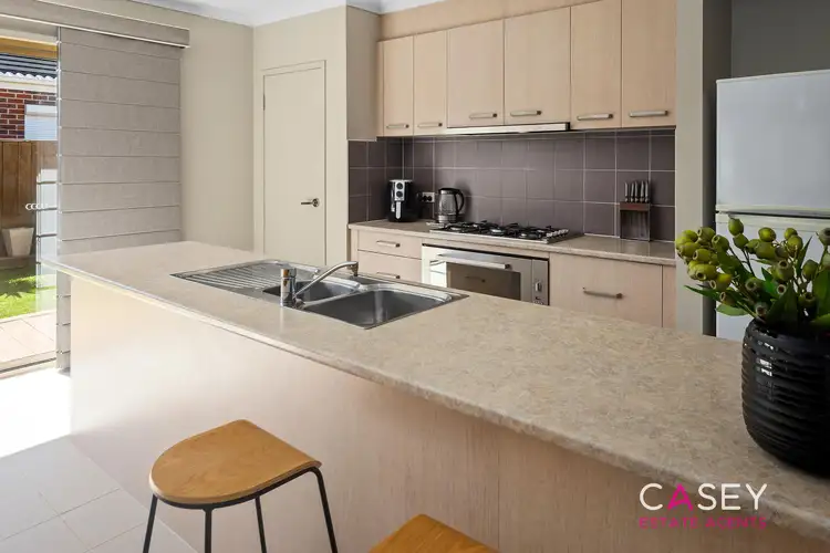 Third view of Homely house listing, 4 Desert Rose Court, Cranbourne VIC 3977