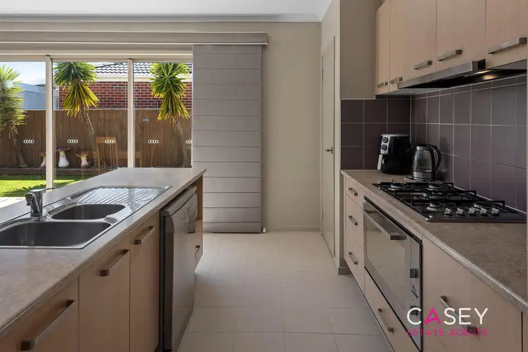 Fourth view of Homely house listing, 4 Desert Rose Court, Cranbourne VIC 3977