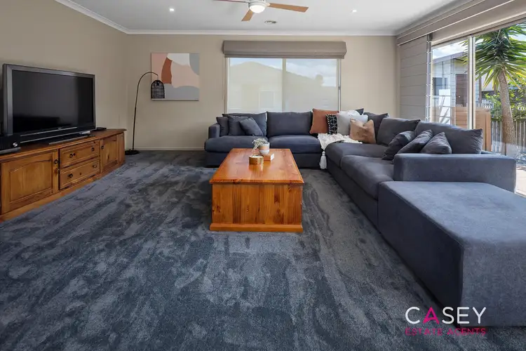 Sixth view of Homely house listing, 4 Desert Rose Court, Cranbourne VIC 3977