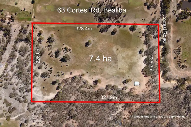 Fifth view of Homely rural property listing, 63 Cortesi Road, Bealiba VIC 3475