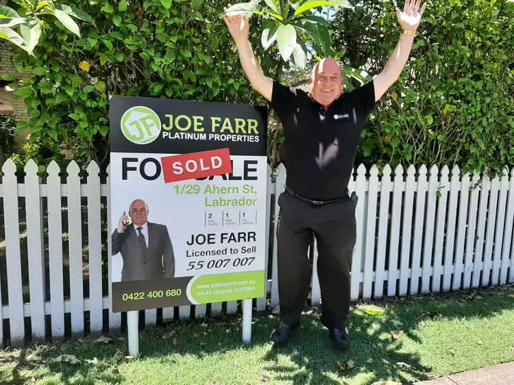 1/29 Ahern Street, Labrador QLD 4215