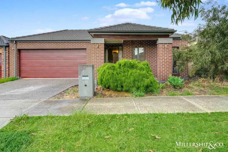 6 Gunther Way, Wollert VIC 3750