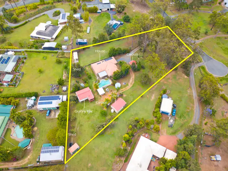 7-9 Cadagi Close, Cedar Vale QLD 4285