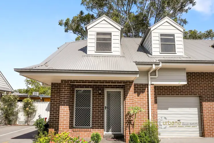 4/100 Albert Street, Werrington NSW 2747