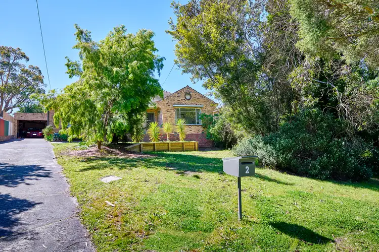 Second view of Homely house listing, 2 Maple Court, Ringwood East VIC 3135