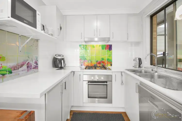 Third view of Homely townhouse listing, 7/72 Reid Street, Werrington NSW 2747