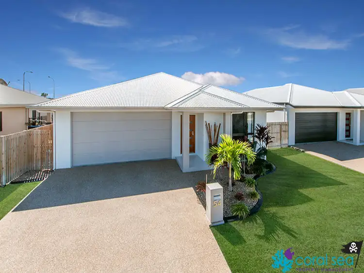 54 Ribaldo Circuit, Burdell QLD 4818