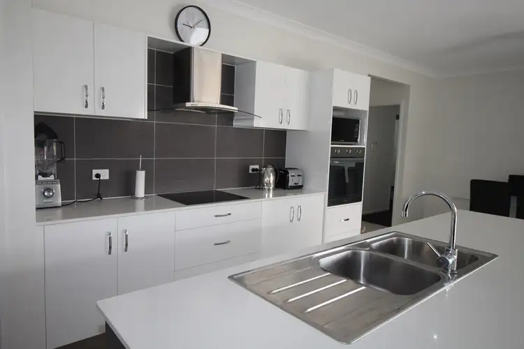 Third view of Homely house listing, 54 Ribaldo Circuit, Burdell QLD 4818
