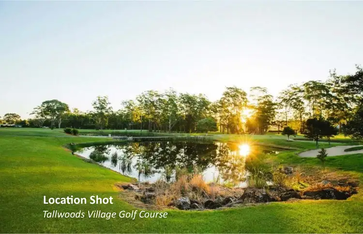 Fourth view of Homely land listing, 5 The Saddle, Tallwoods Village NSW 2430