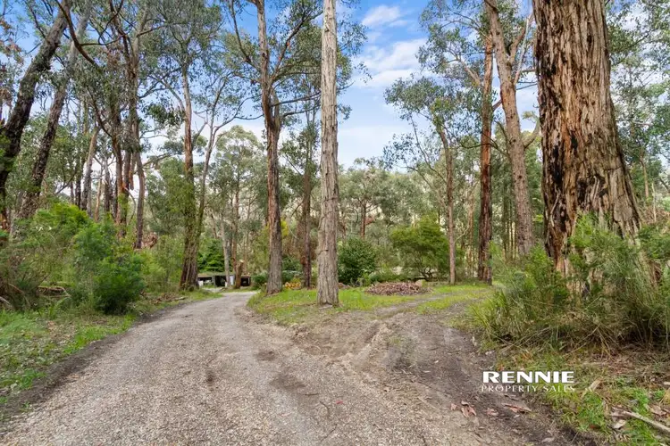Main view of Homely rural property listing, 80 Explorers Road, Yinnar South VIC 3869