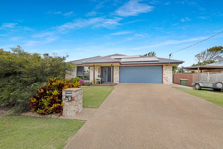 39 Grevillea Avenue, Innes Park QLD 4670
