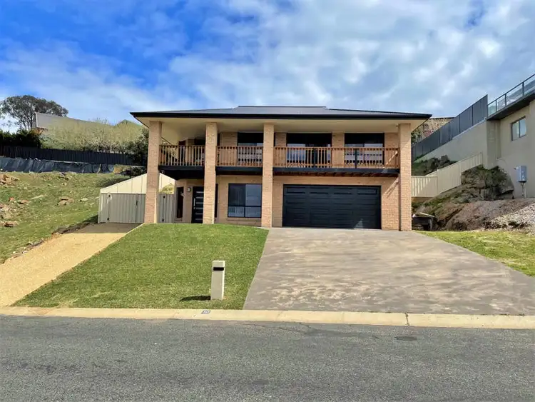 Fourth view of Homely house listing, 10 Carinya Place, Cooma NSW 2630