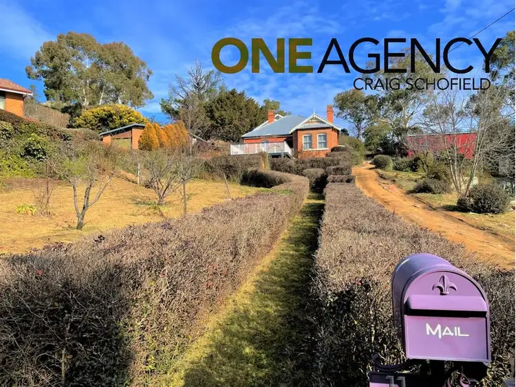 Second view of Homely house listing, 11 Soho Street, Cooma NSW 2630