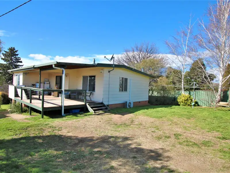Main view of Homely house listing, 1 Murray Lane, Cooma NSW 2630
