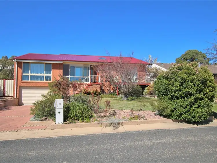 Second view of Homely house listing, 14 Warra Street, Cooma NSW 2630