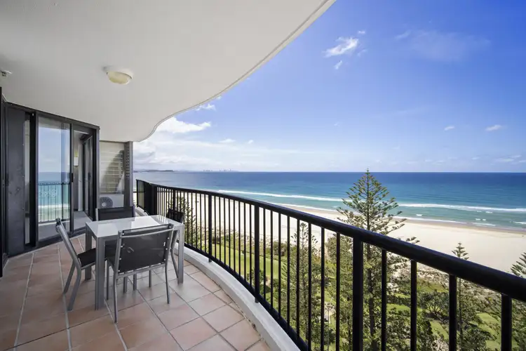 Main view of Homely unit listing, 1206/88 Marine Parade 'Mantra', Coolangatta QLD 4225