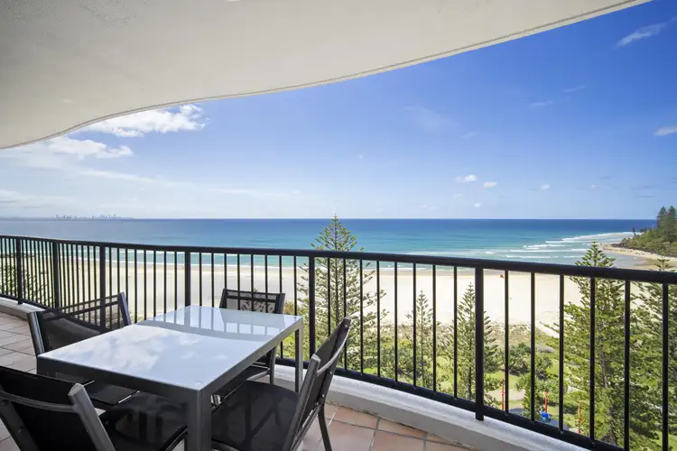 Second view of Homely unit listing, 1206/88 Marine Parade 'Mantra', Coolangatta QLD 4225